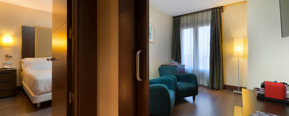Hotel Nh Collection Leon Expo Extérieur photo