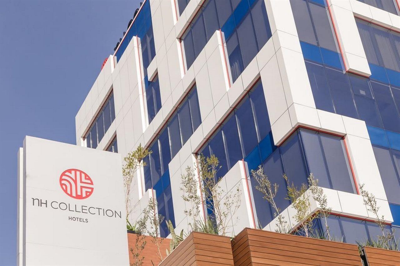 Hotel Nh Collection Leon Expo Extérieur photo