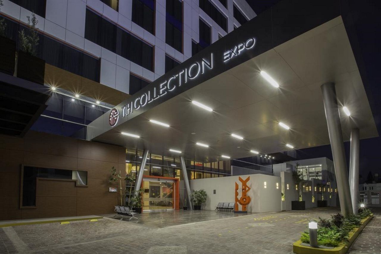Hotel Nh Collection Leon Expo Extérieur photo