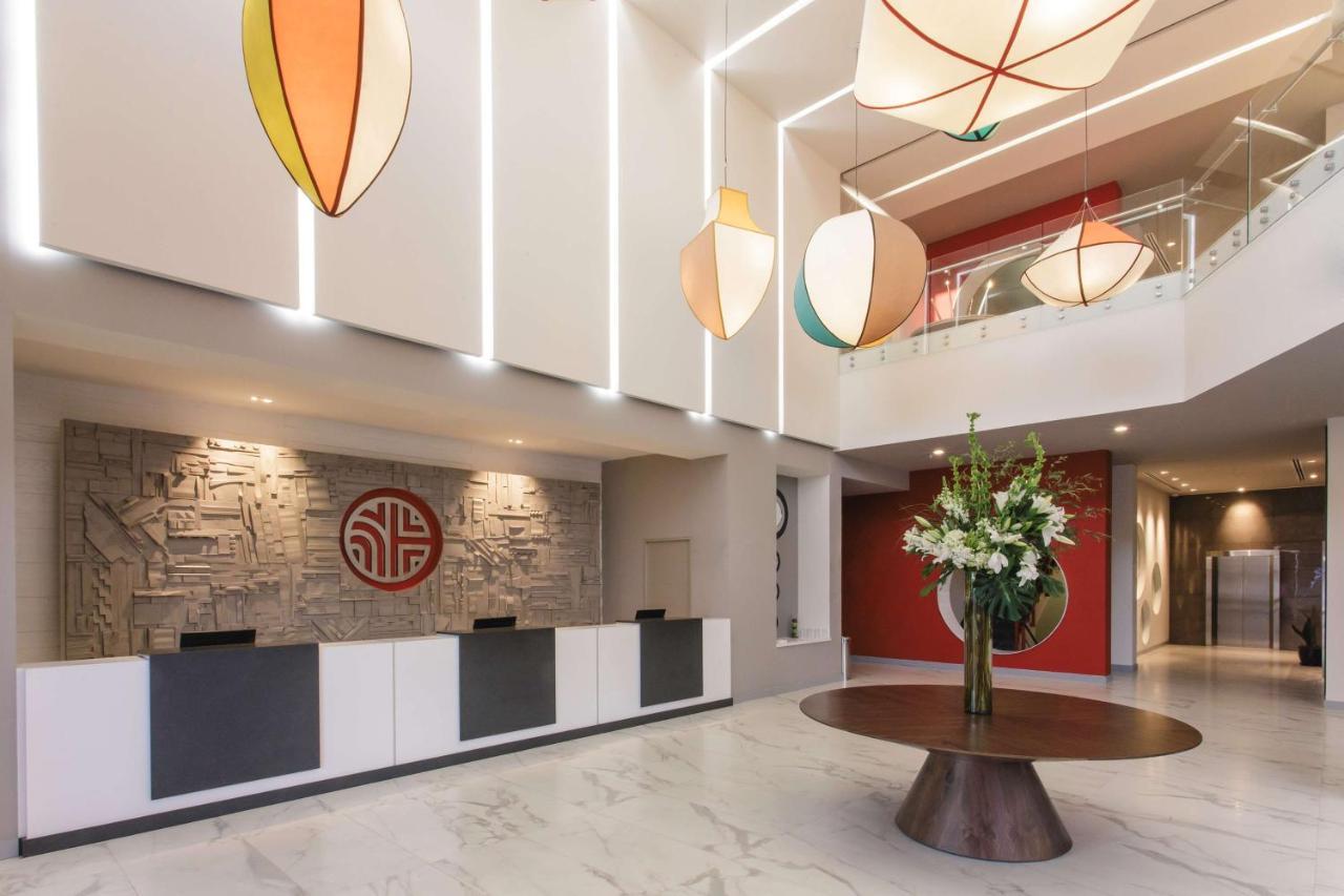 Hotel Nh Collection Leon Expo Extérieur photo